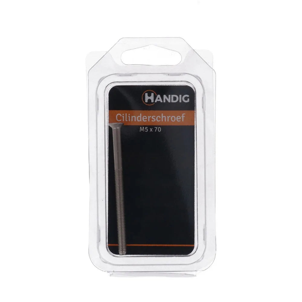 HANDIG cilinderschroef M5x70
