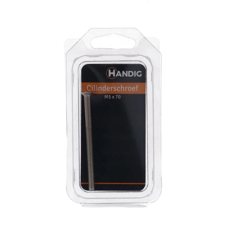 HANDIG cilinderschroef M5x70