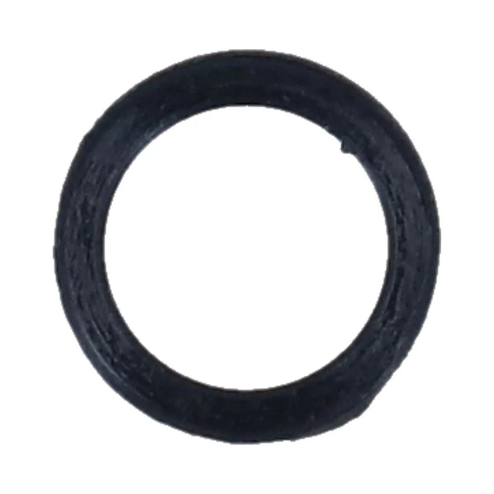 HANDIG vulring inboorpaumelle 14mm zwart