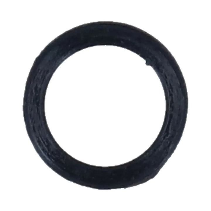 HANDIG vulring inboorpaumelle 14mm zwart