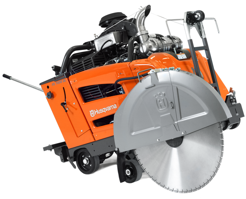 zaagmachine Husqvarna FS7000DL 1200mm