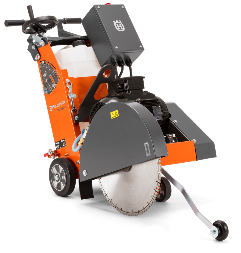 zaagmachine Husqvarna FS500E elektrisch 400v