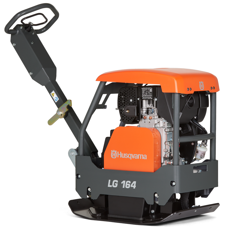 Trilplaat Husqvarna LG 164 2 richtings plaat