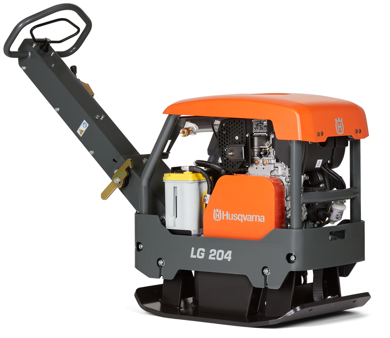 Trilplaat Husqvarna LG 204 2 richtings plaat