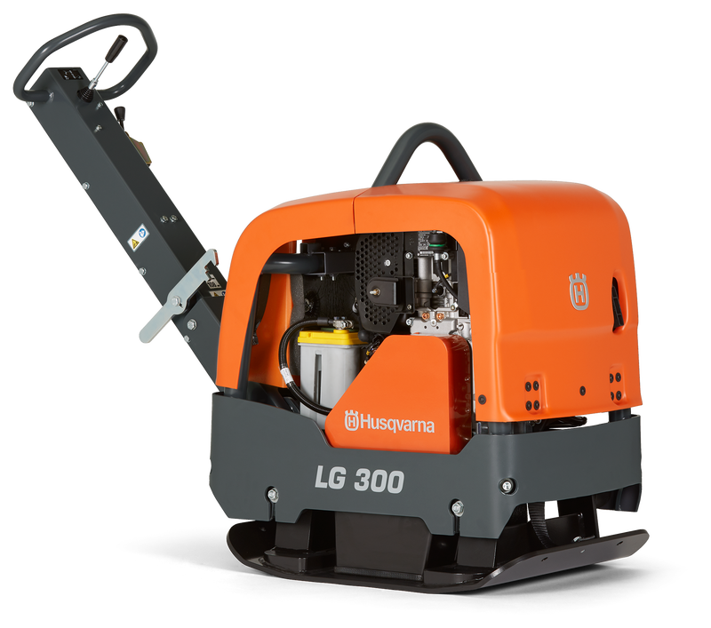 Trilplaat Husqvarna LG 300 2 richtings plaat