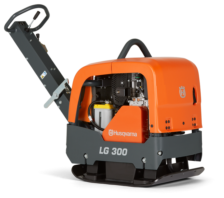 Trilplaat Husqvarna LG 300 2 richtings plaat