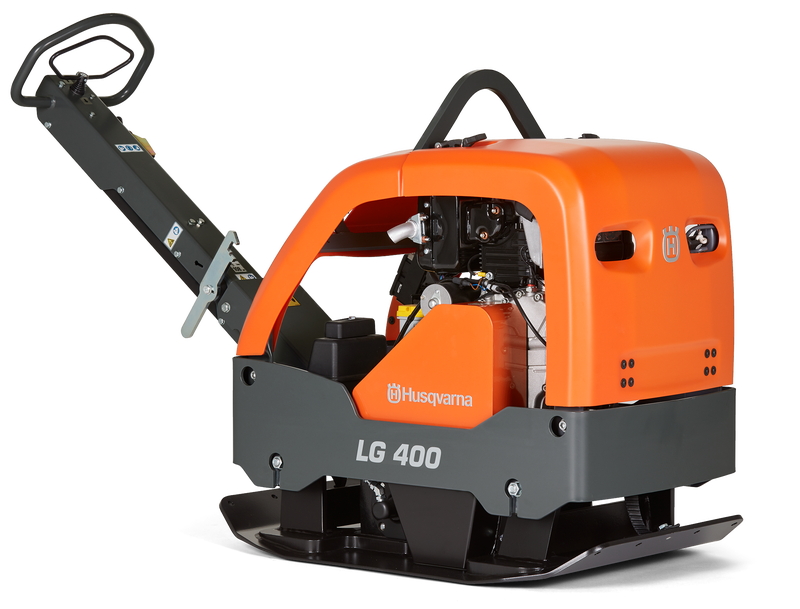 Trilplaat Husqvarna LG 400 2 richtings plaat