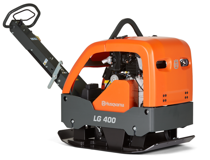 Trilplaat Husqvarna LG 400 2 richtings plaat