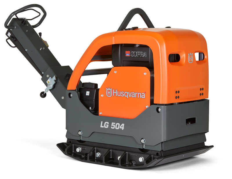 Trilplaat Husqvarna LG 504 2 richtings plaat