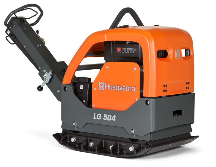 Trilplaat Husqvarna LG 504 2 richtings plaat