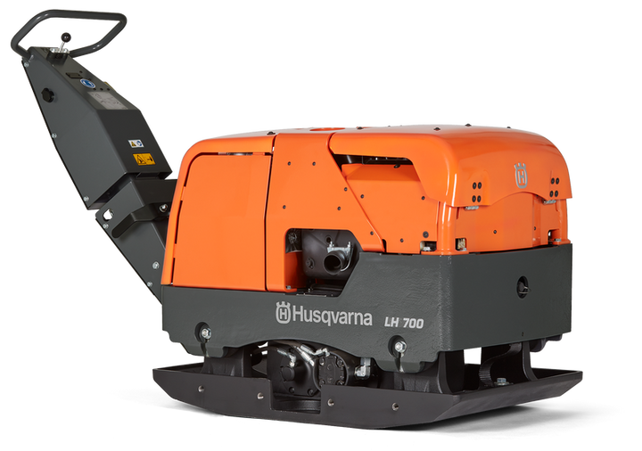 Trilplaat Husqvarna LH 700 2 richtings plaat