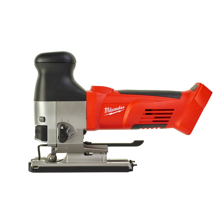HD18 JSB-0 Heavy Duty decoupeerzaagmachine met knopgreep