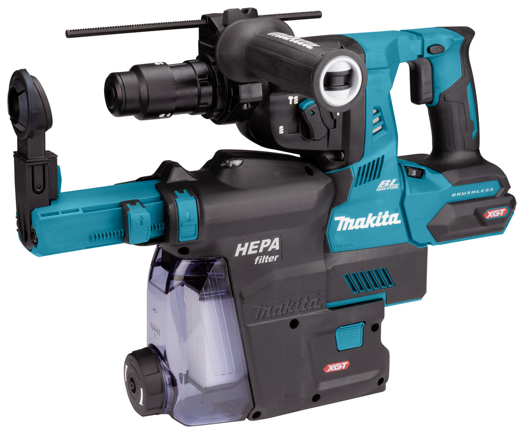 Makita HR004GZ02 XGT 40 V Max Combihamer