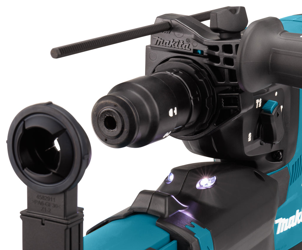 Makita HR004GZ02 XGT 40 V Max Combihamer