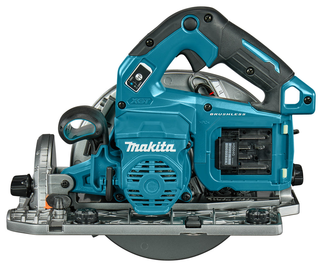 Makita HS004GZ01 XGT 40 V Max Cirkelzaag 190 mm