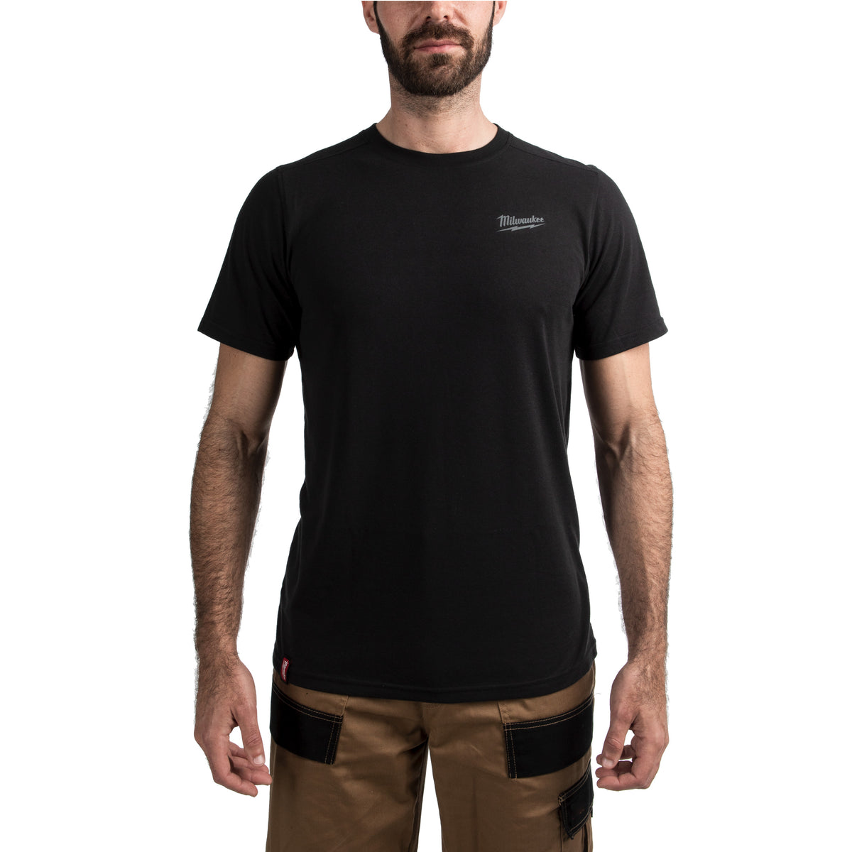 Hybrid T-shirt zwart XL - 1 stuk