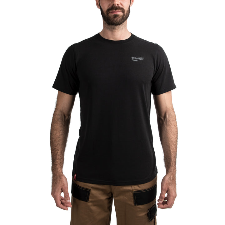 Hybrid T-shirt zwart XXL - 1 stuk