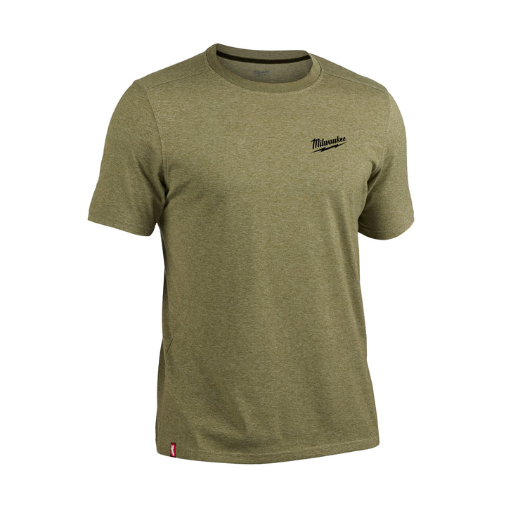 Hybrid T-shirt groen XXL - 1 stuk