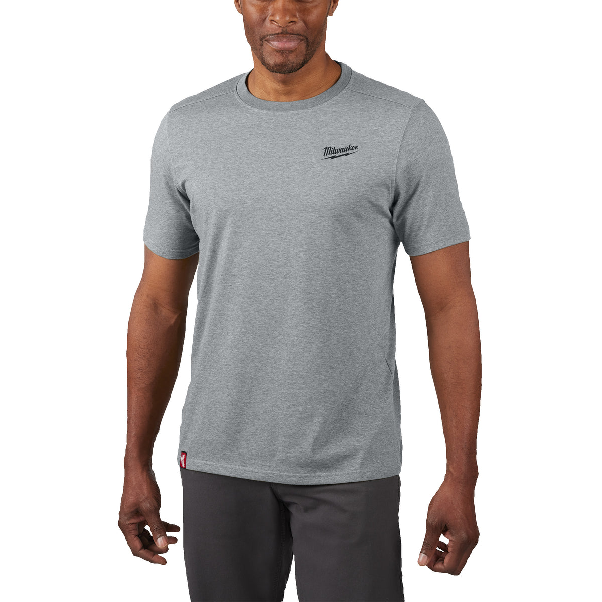 Hybrid T-shirt grijs XXL - 1 stuk