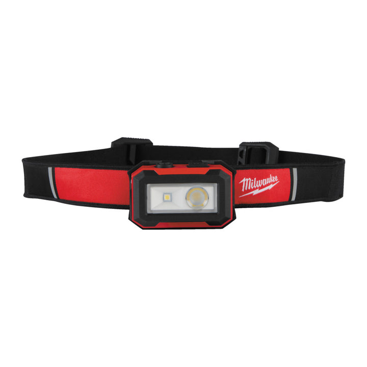 IR HL450 USB oplaadbare hoofdlamp