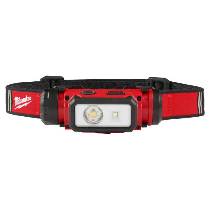 L4 HL2-301 USB oplaadbare hoofdlamp