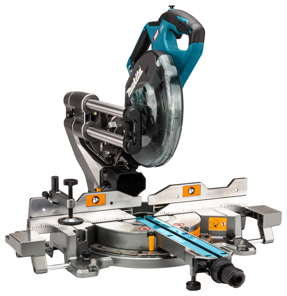 Makita LS002GZ01 XGT 40 V Max Radiaal afkortzaag 216 mm