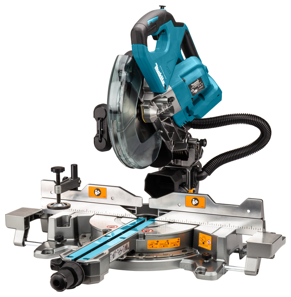 Makita LS002GZ01 XGT 40 V Max Radiaal afkortzaag 216 mm