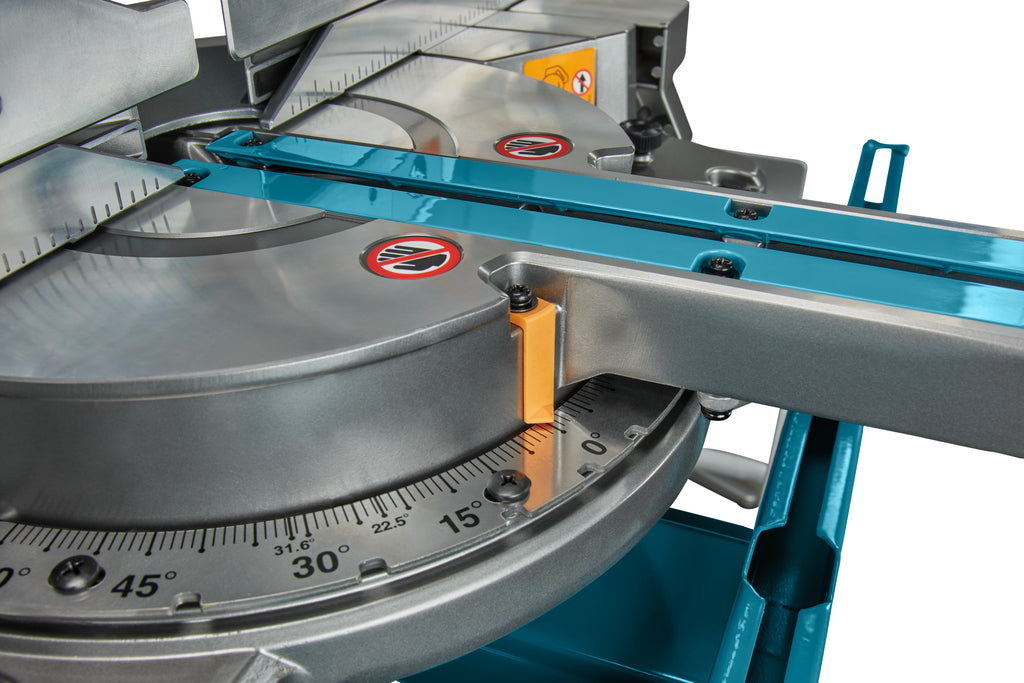 Makita LS002GZ01 XGT 40 V Max Radiaal afkortzaag 216 mm