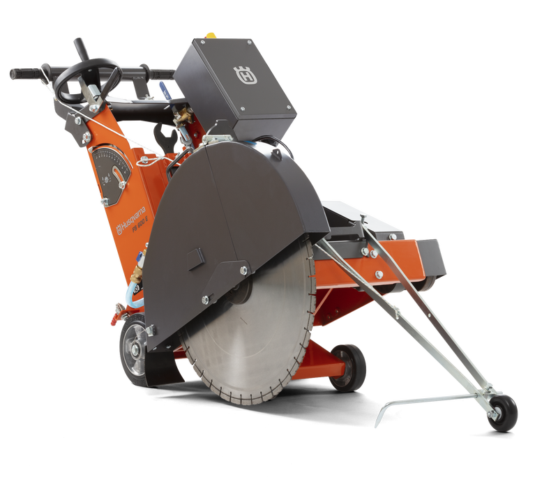 zaagmachine Husqvarna FS600E elektrisch 600mm