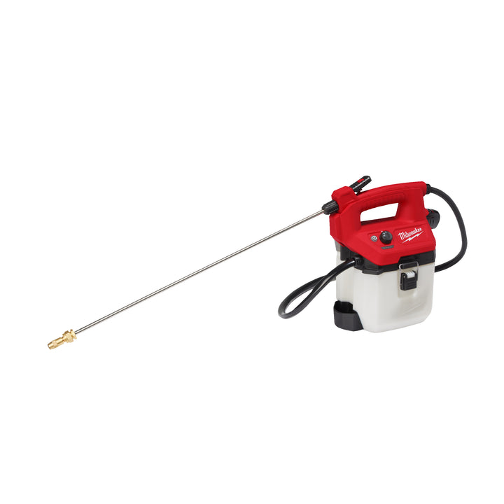 M12 BHCS3L-0 Chemische sprayer 3.7 liter