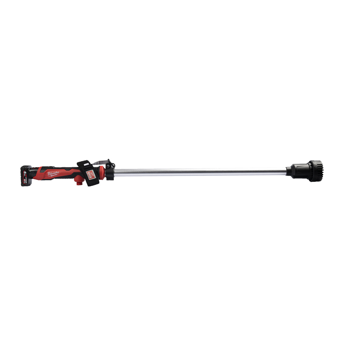 M12 BSWP-601 staafwaterpomp (1x 6 AH accu en lader)