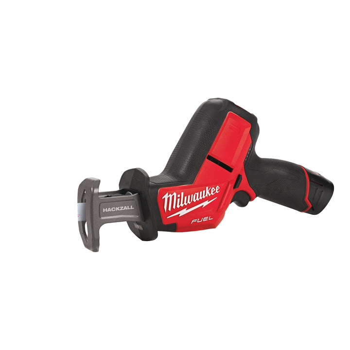 M12 CHZ-202X compacthackzall  (2x 2 AH accu en lader)