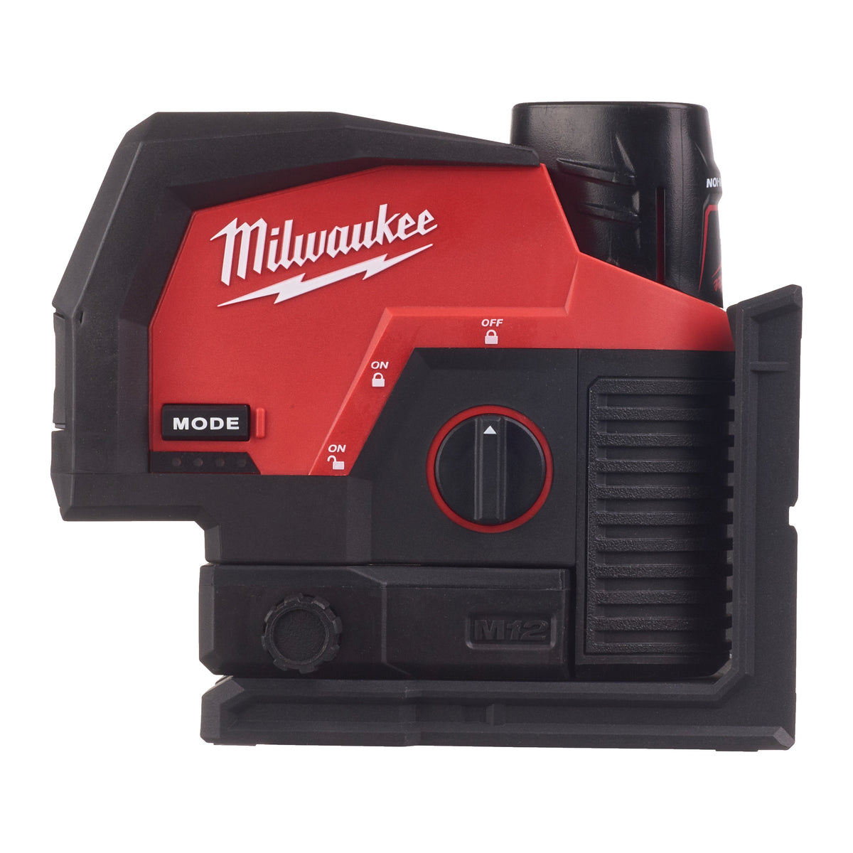 M12 CLLP-301C groene kruislijnlaser/loodlaser