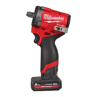 M12 FCIWF12G3-502X (2x 5.0 AH accu en lader)