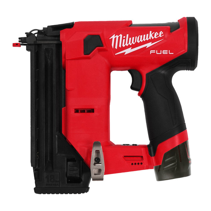 M12 FCN18GS-202 18 GA rechte tacker