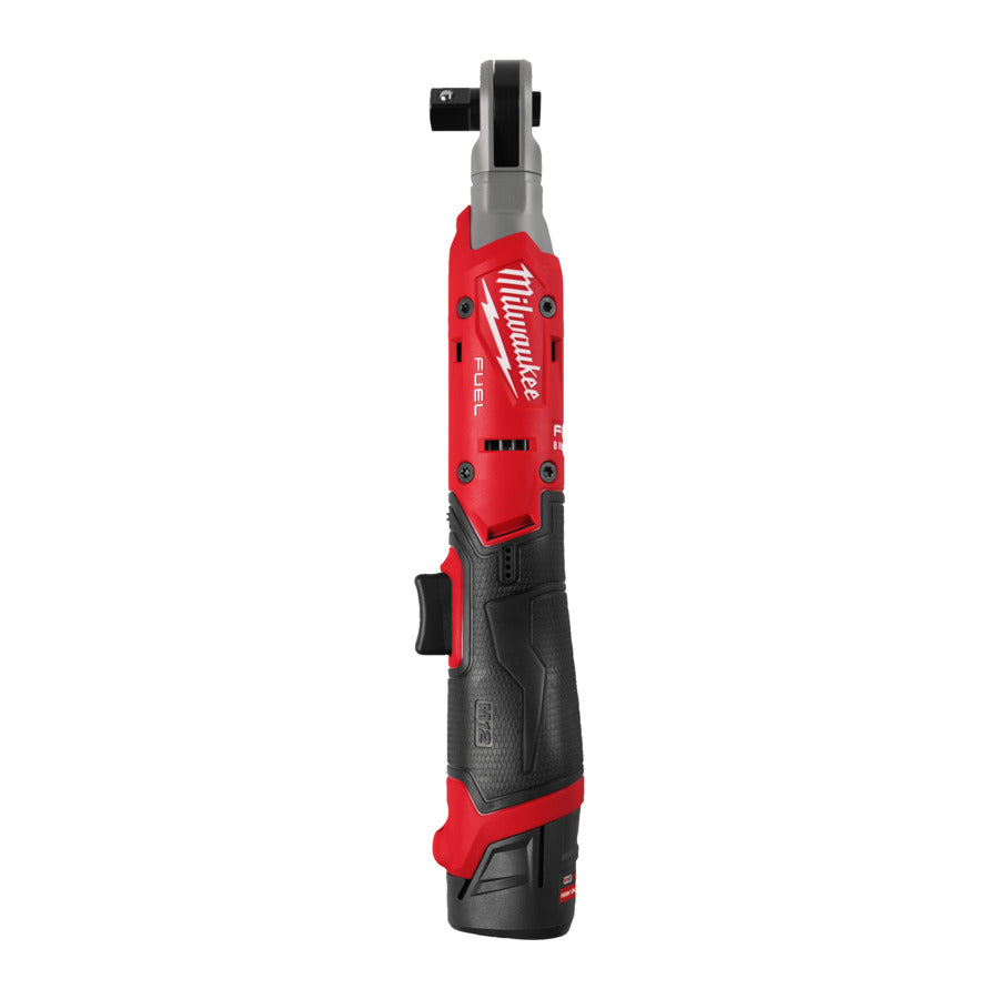 M12 FIR12G2-252B 1/2 subcompactratelsleutel (2x 2.5 AH accu en lader)