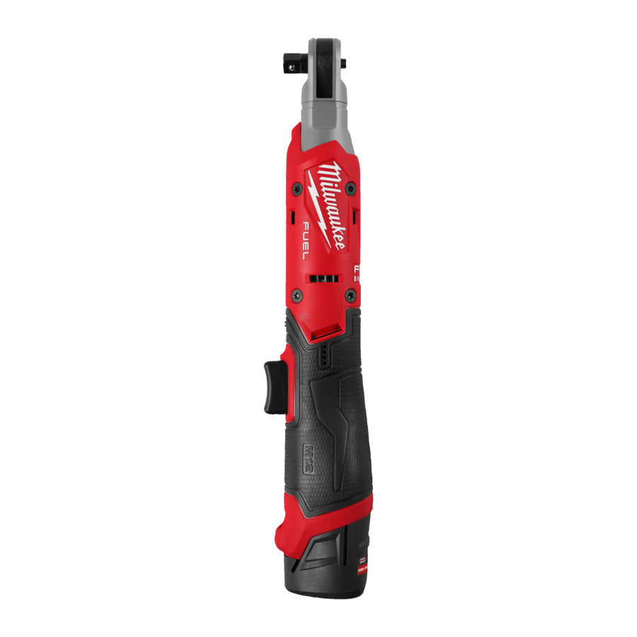 M12 FIR38G2-252B 3/8″ subcompactratelsleutel  (2x 2.5 AH accu en lader)