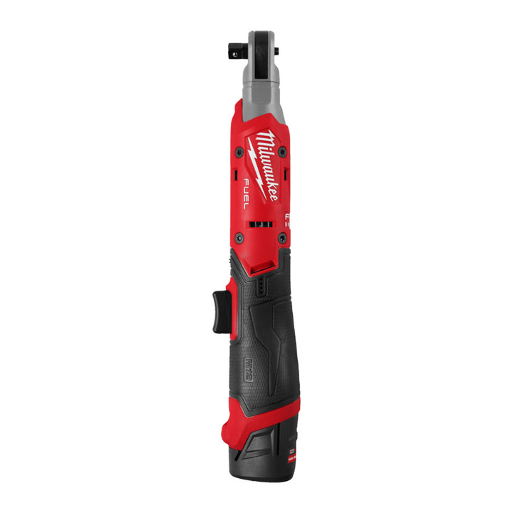 M12 FIR38G2-252B 3/8″ subcompactratelsleutel  (2x 2.5 AH accu en lader)