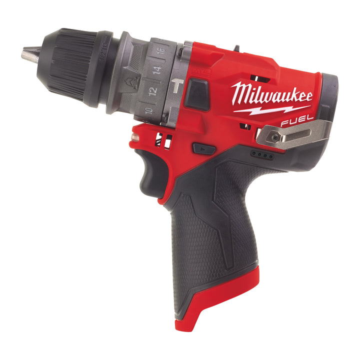 M12 FPDX-0 subcompacte slagboormachine met verwisselbare kop