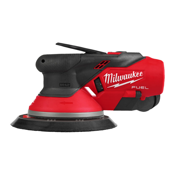 M12 FROS2.5-0 FUEL 150mm excentrische schuurmachine
