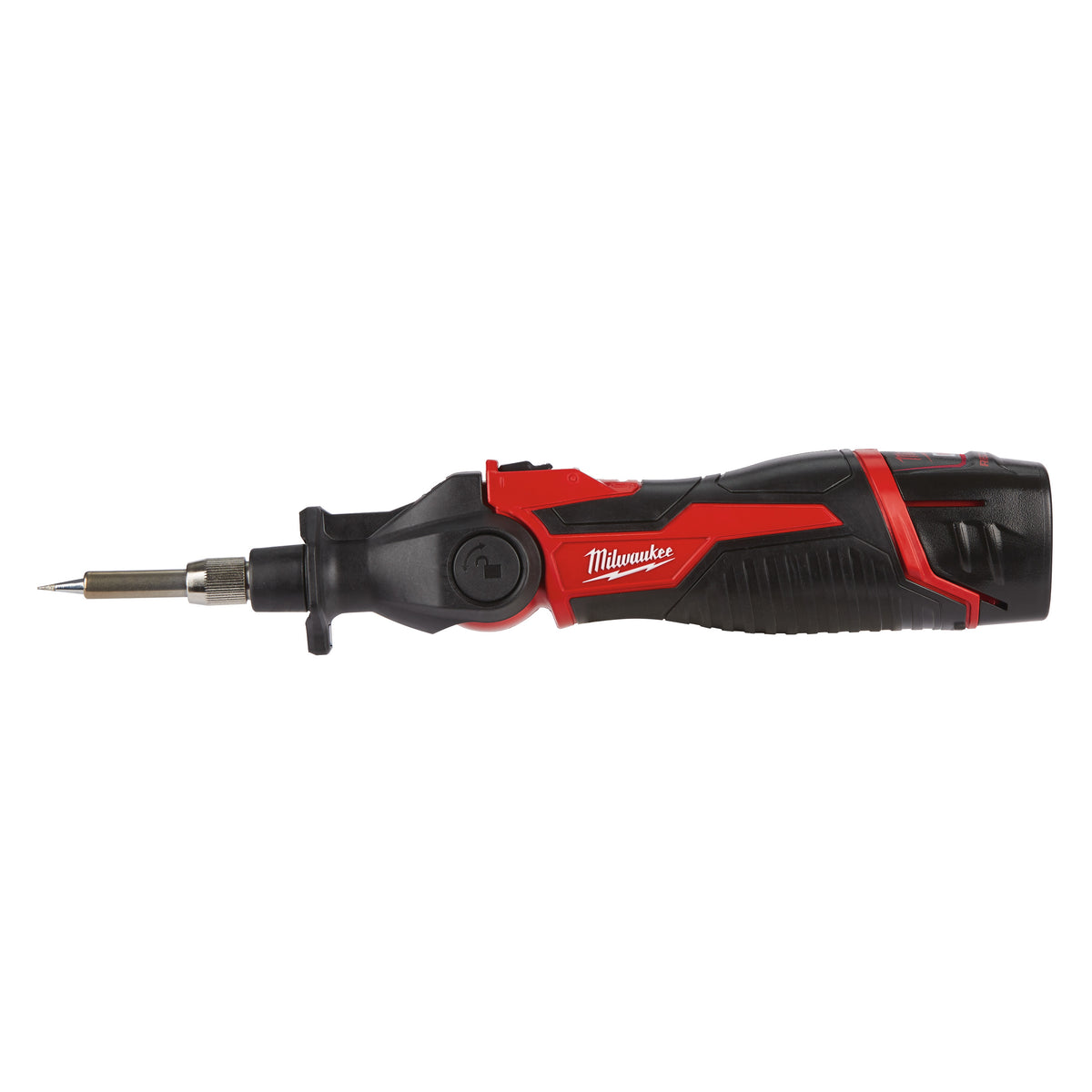 M12 SI-201C subcompacte soldeerbout  (1x 2 AH accu en lader)