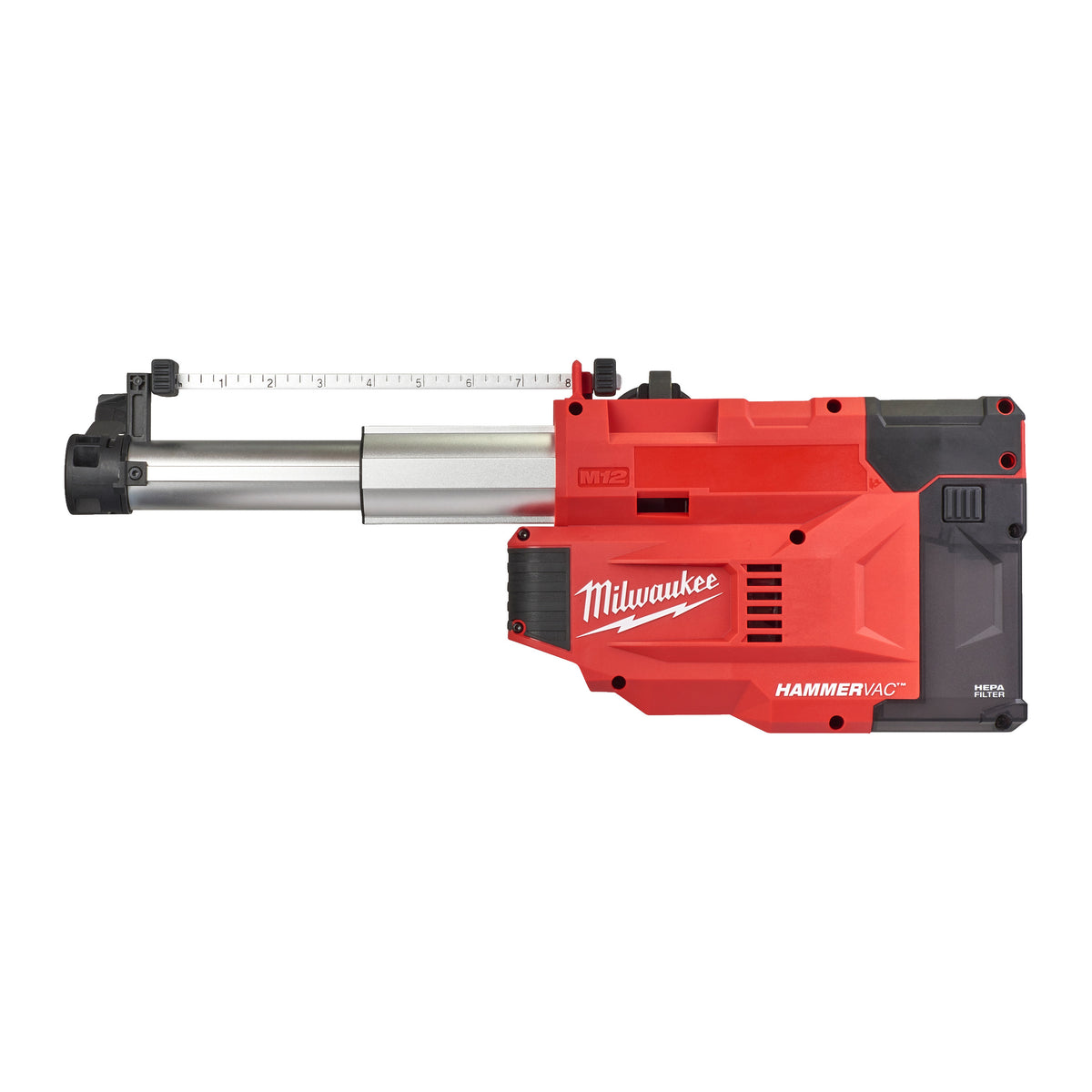 M12 UDEL-0B universele stofafzuiging