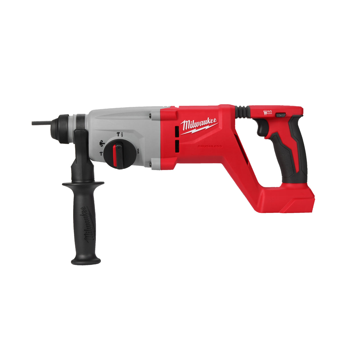 M18 BLHACD26-0X Koolborstelloze SDS-plus hamer van 26mm D-Handvat