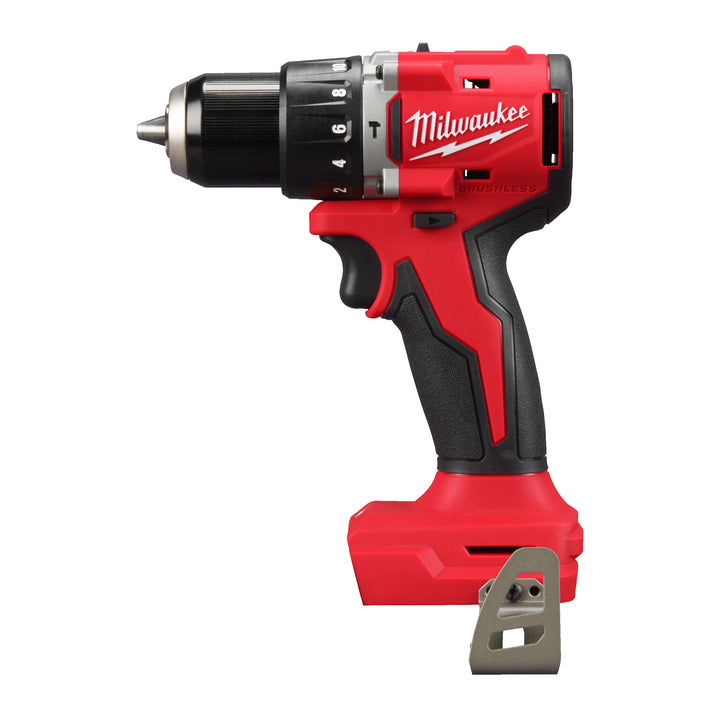 M18 BLPDRC-0X Compacte koolborstelloze slagboormachine