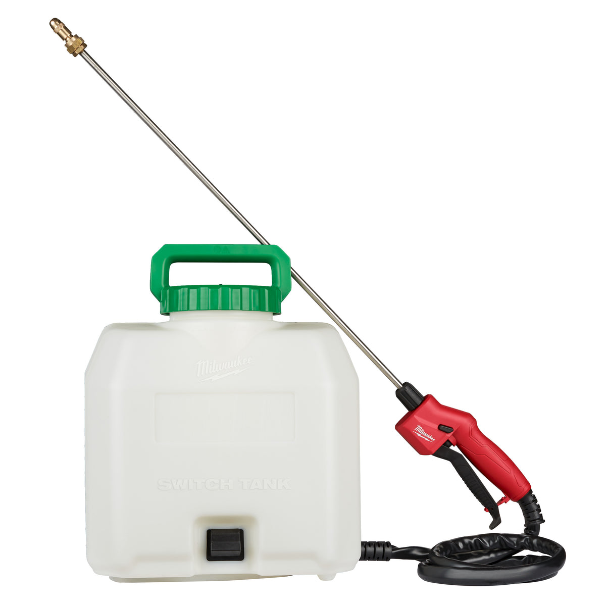 M18 BPFPCST-0 15 l tank met spuitpistool voor chemische toepassing