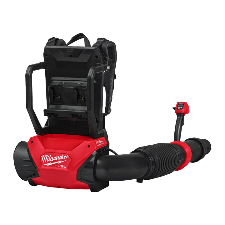M18 F2BPB-0 dubbele accu backpack bladblazer