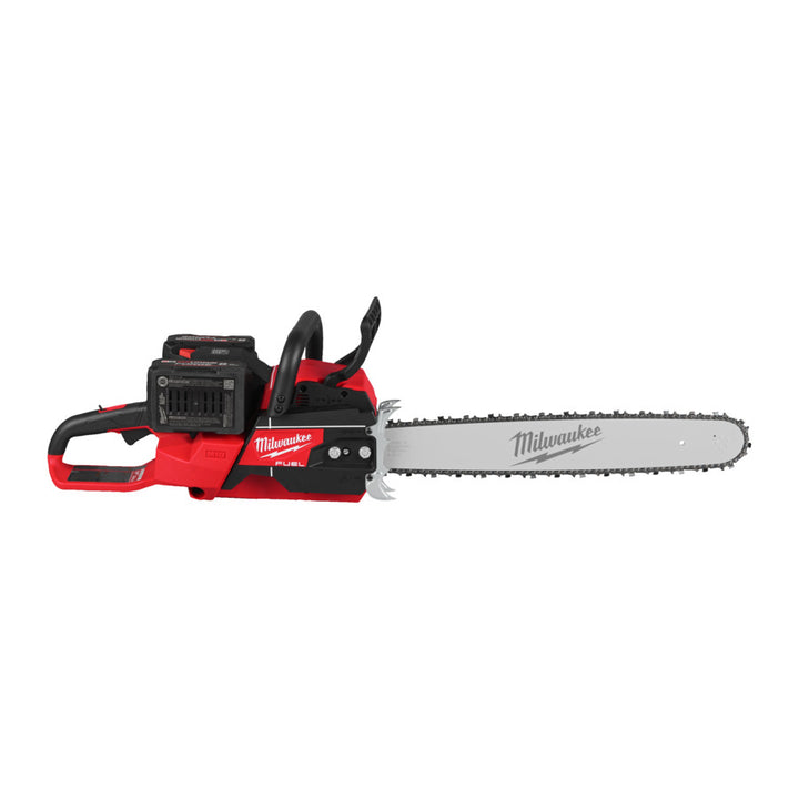 M18 F2CHS50-802 Kettingzaag met handgreep 50 cm (2x 8.0 AH accu en lader)