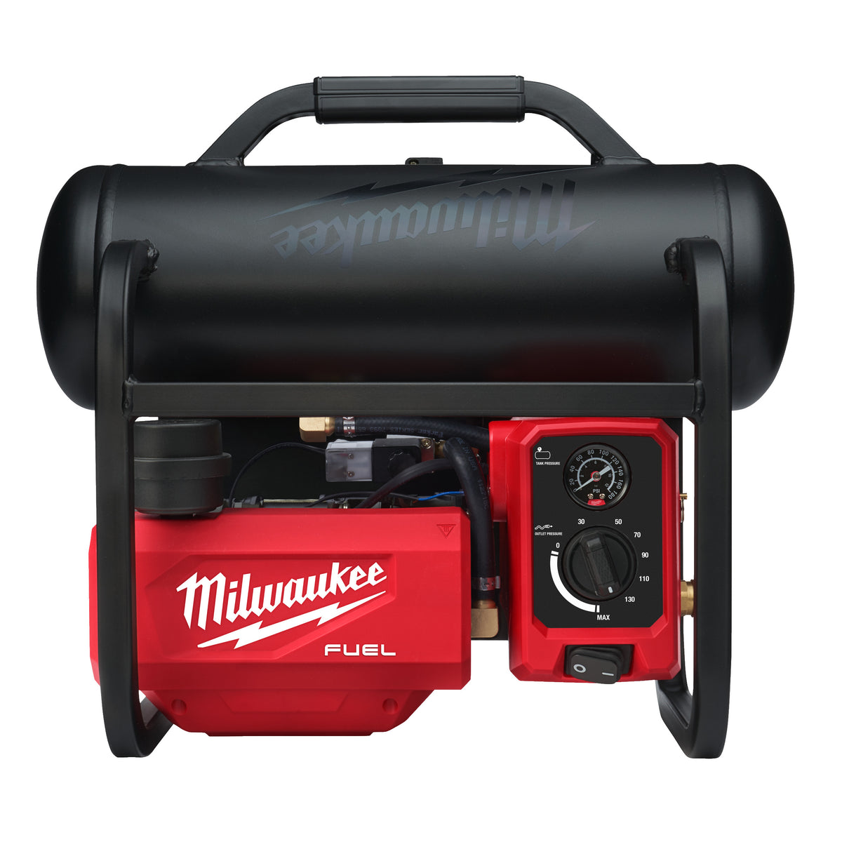 M18 FAC-0 compressor