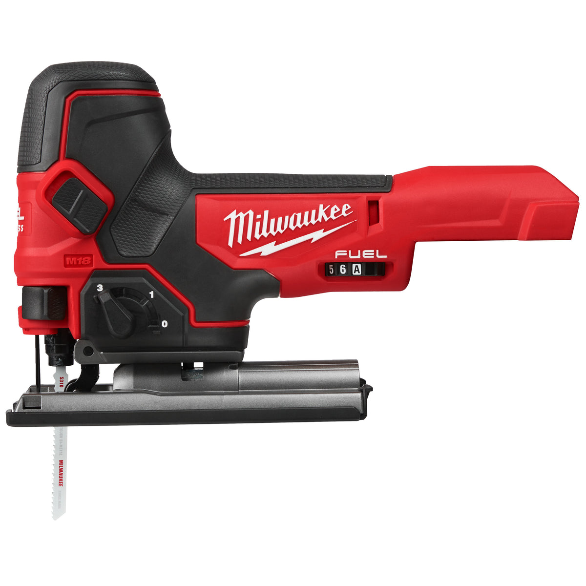 M18 FBJS-0X decoupeerzaagmachine