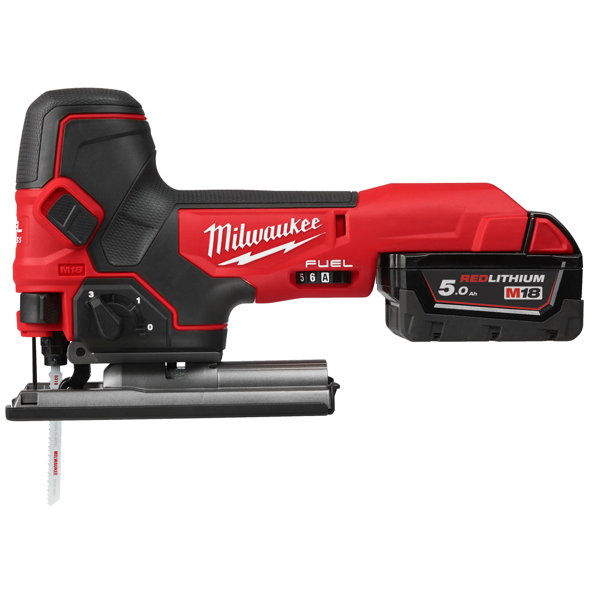 M18 FBJS-502X  decoupeerzaagmachine